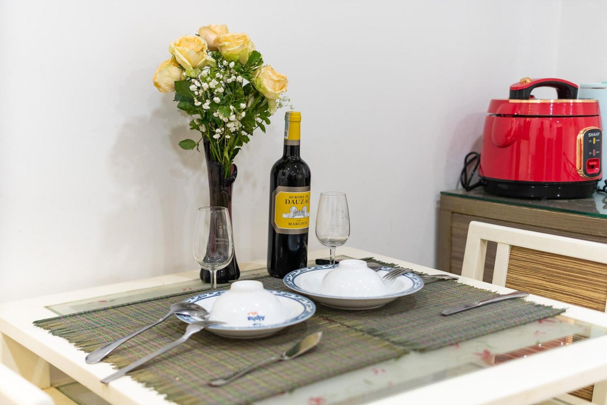 1bedroom, Warm And Peace In Central, Binh An Ward, Distric 2 Căn hộ