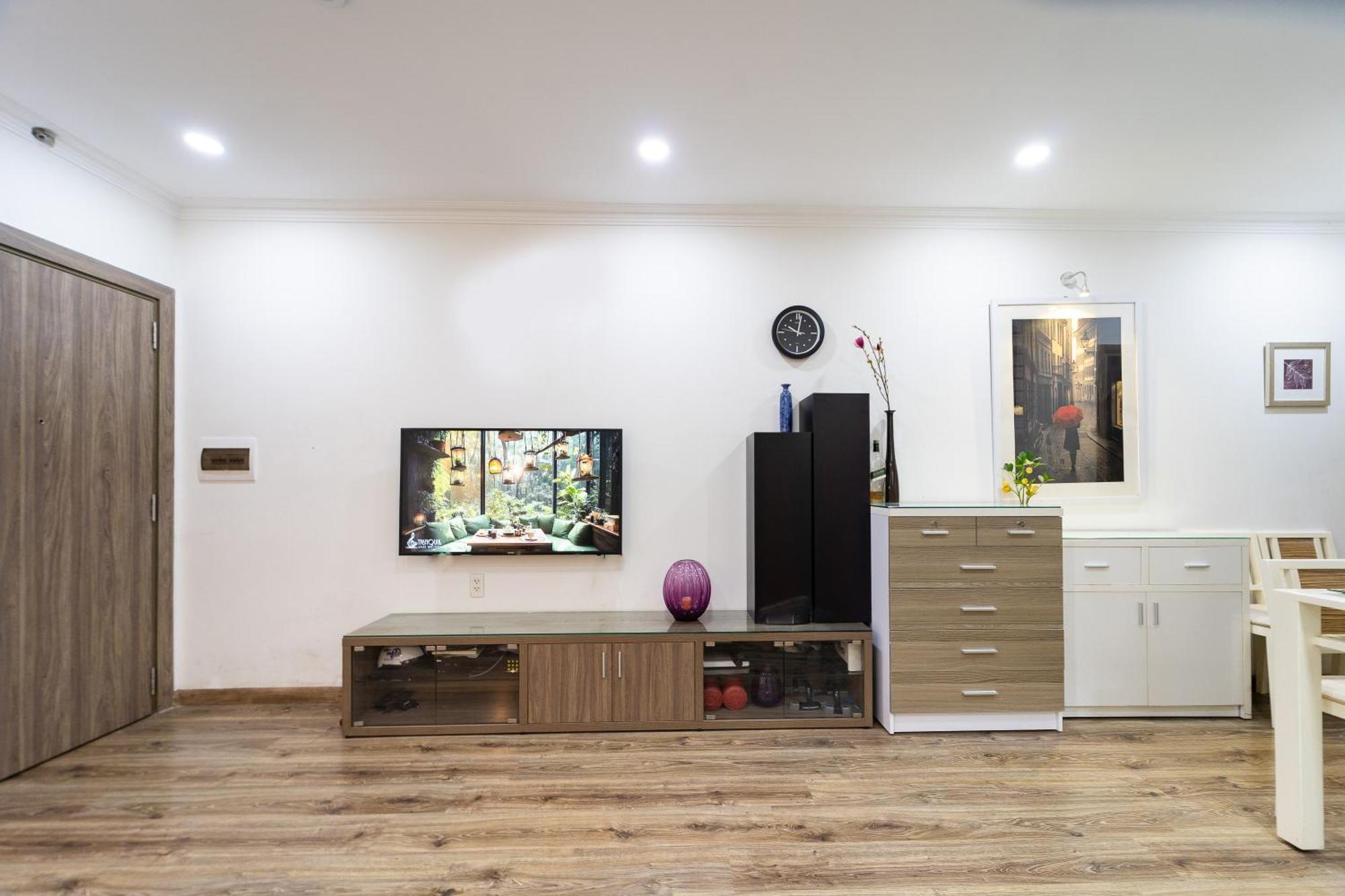 Căn hộ 1bedroom, Warm And Peace In Central, Binh An Ward, Distric 2 *