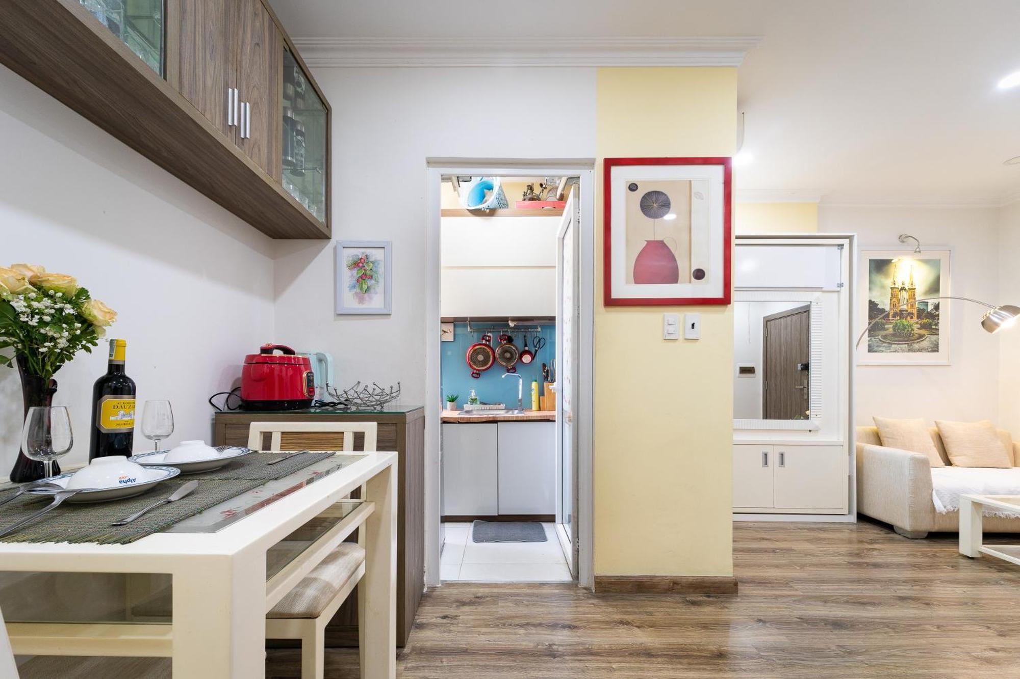 1bedroom, Warm And Peace In Central, Binh An Ward, Distric 2