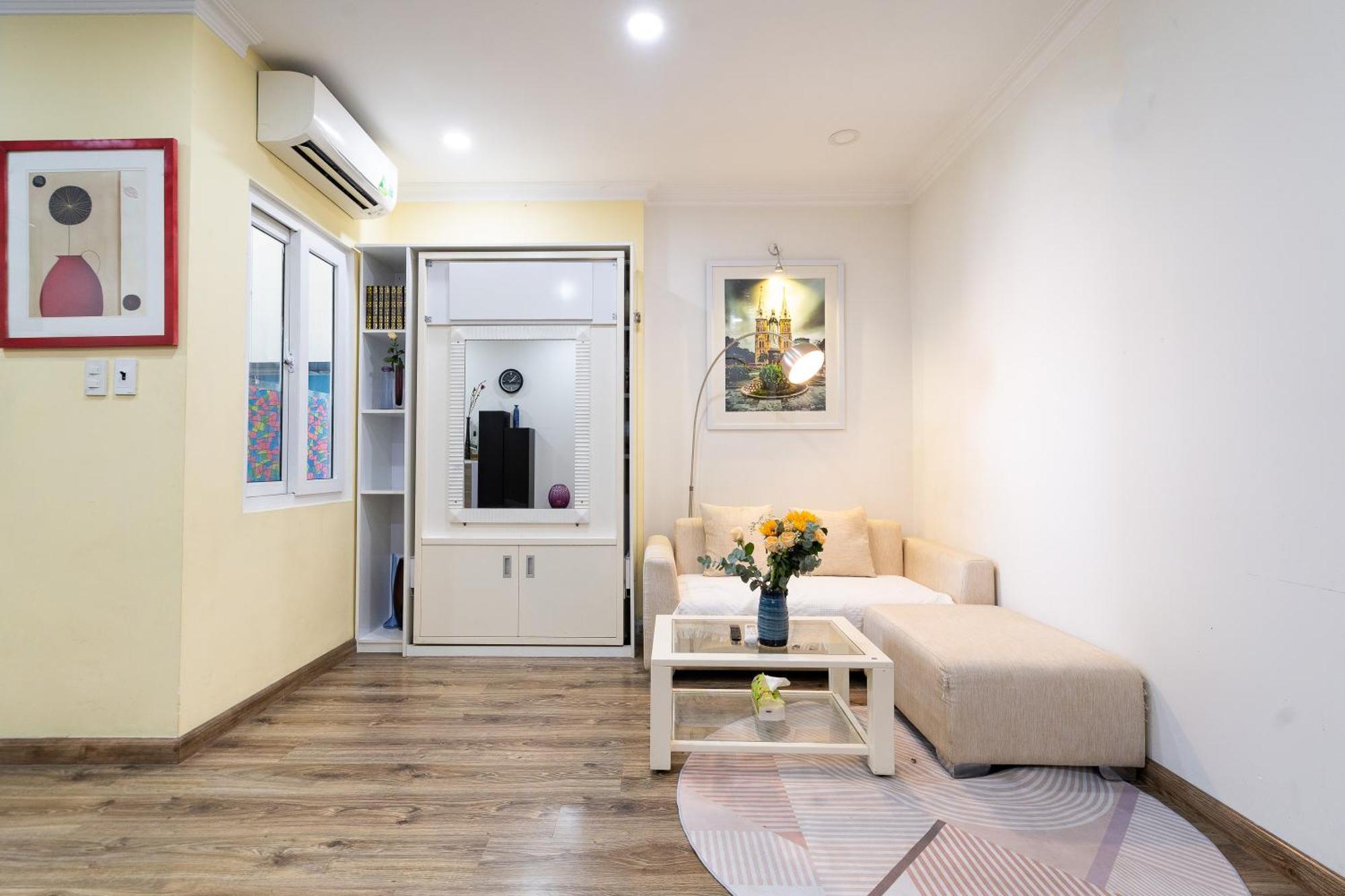 1bedroom, Warm And Peace In Central, Binh An Ward, Distric 2 Căn hộ *