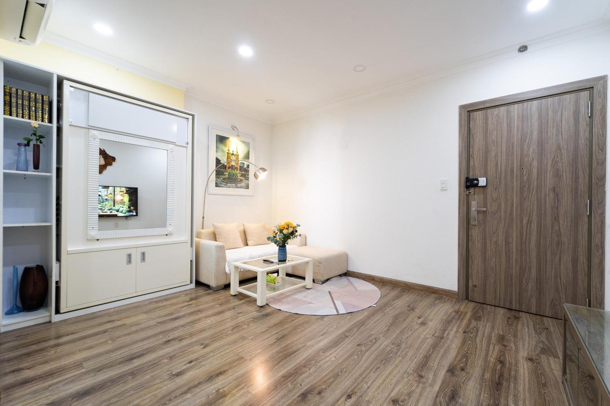 1bedroom, Warm And Peace In Central, Binh An Ward, Distric 2 Căn hộ TP. Hồ Chí Minh