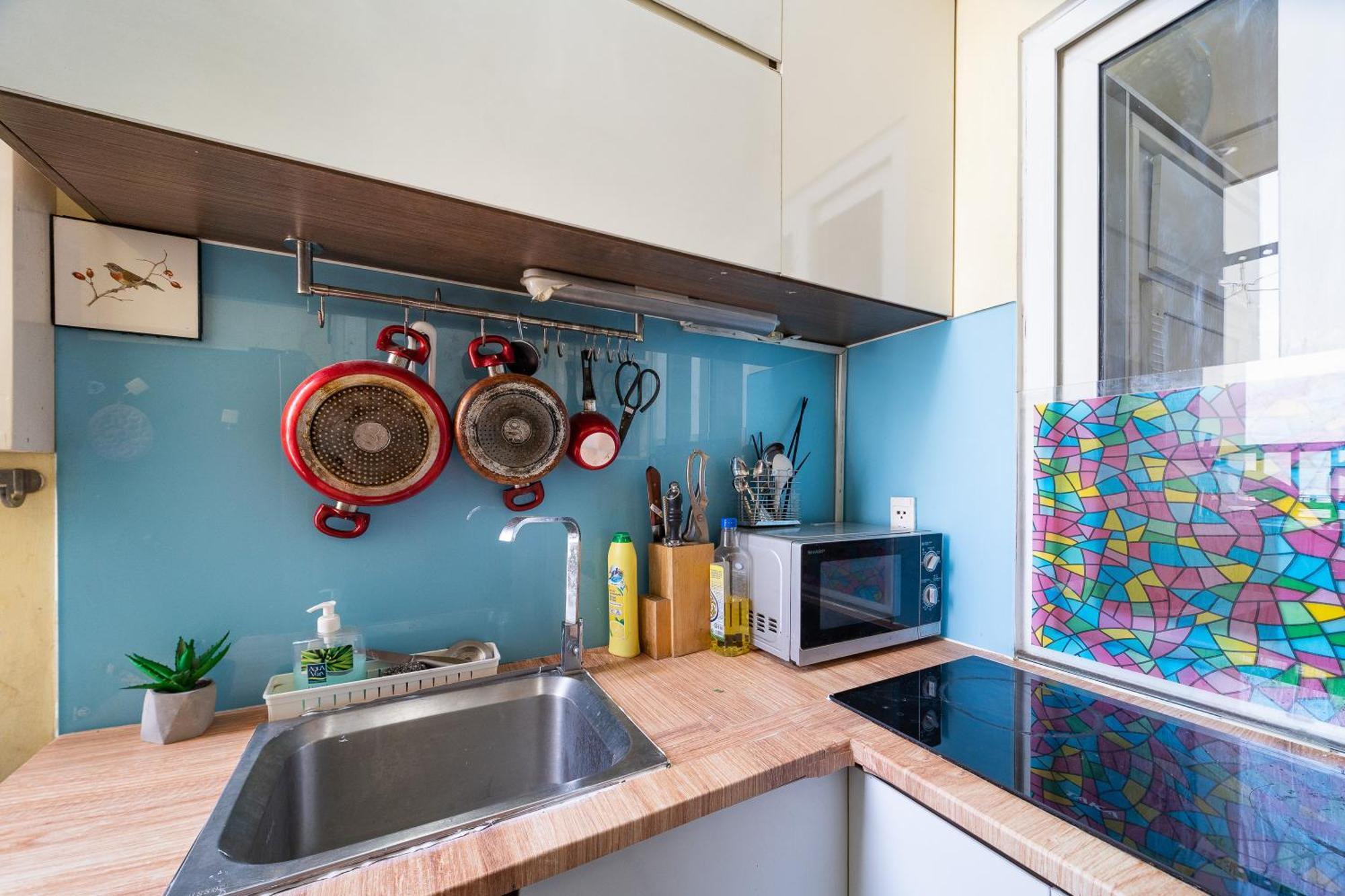 1bedroom, Warm And Peace In Central, Binh An Ward, Distric 2
