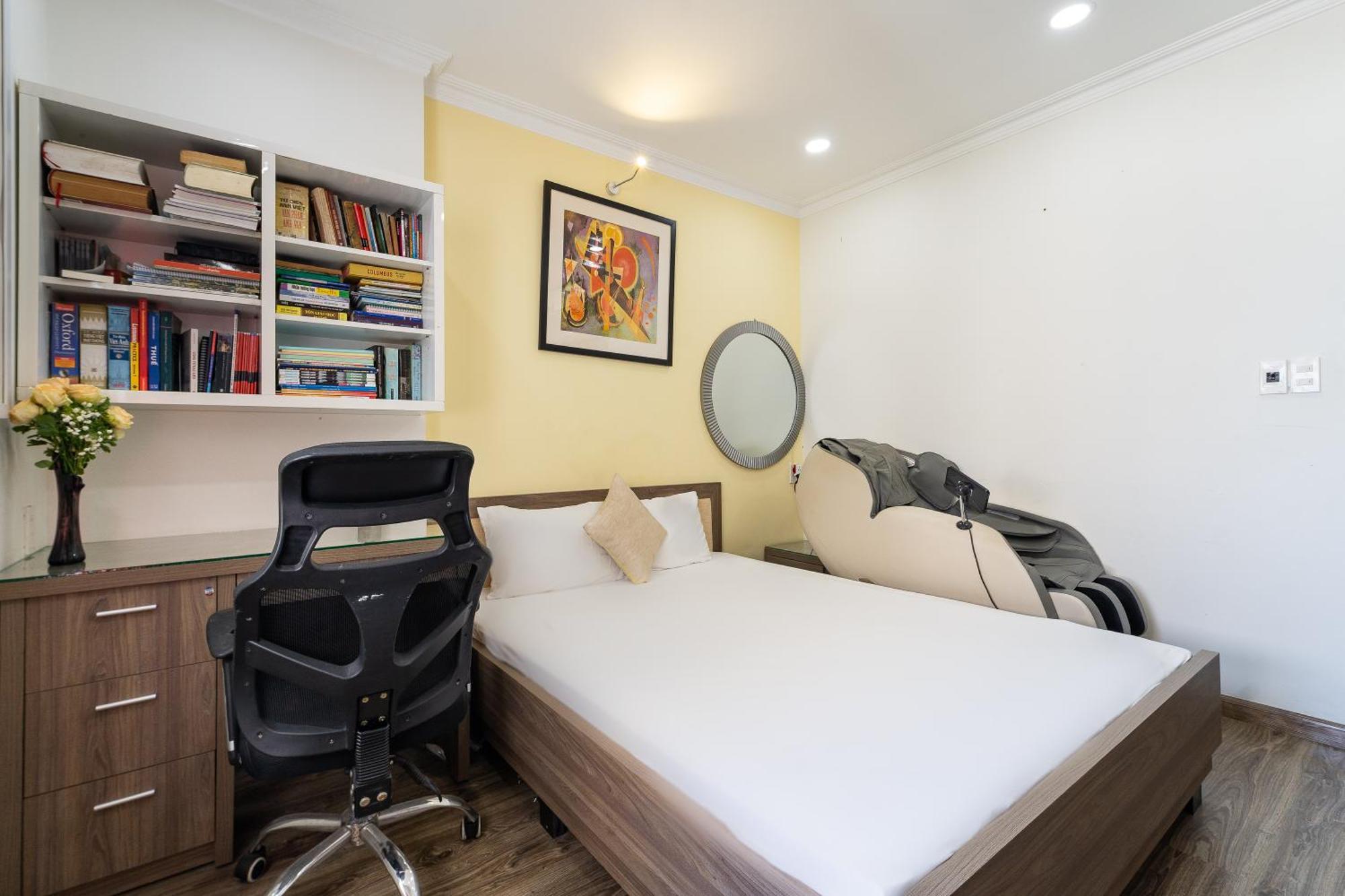 Căn hộ 1bedroom, Warm And Peace In Central, Binh An Ward, Distric 2
