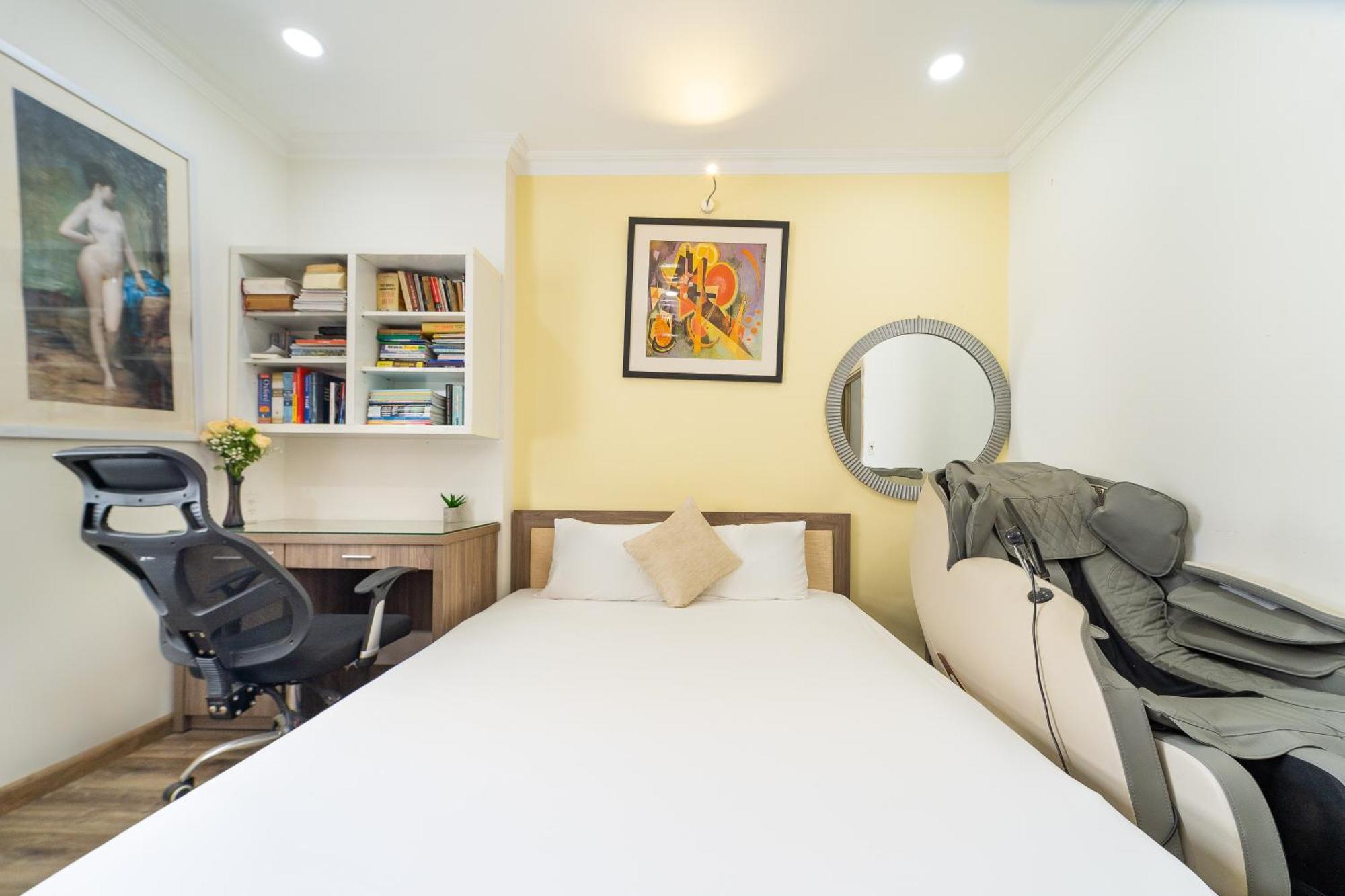 Căn hộ 1bedroom, Warm And Peace In Central, Binh An Ward, Distric 2 TP. Hồ Chí Minh