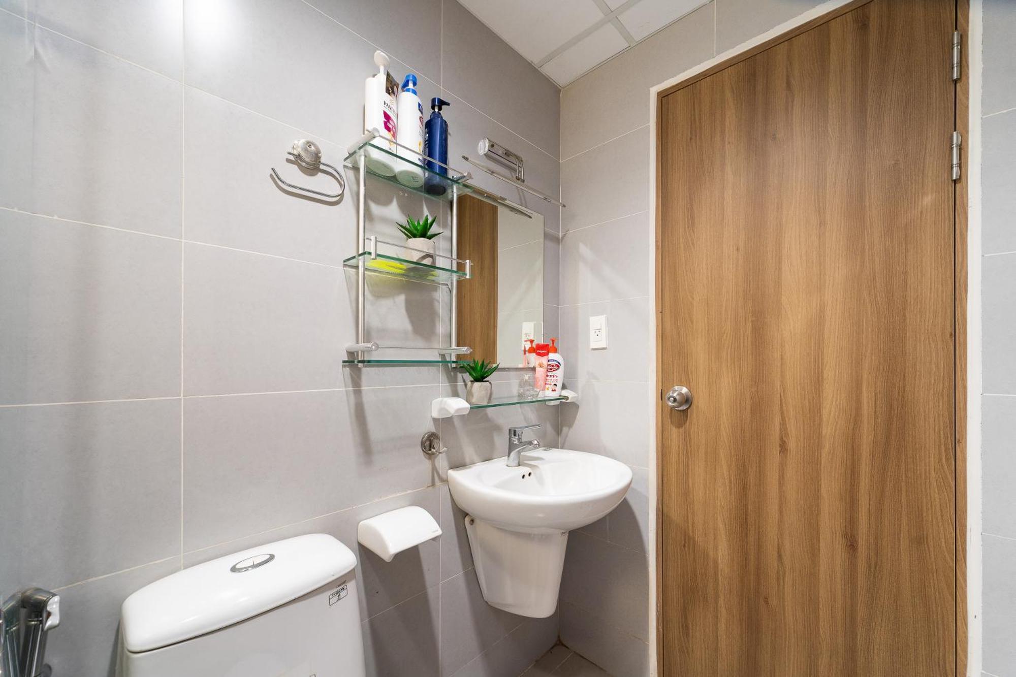 1bedroom, Warm And Peace In Central, Binh An Ward, Distric 2 *