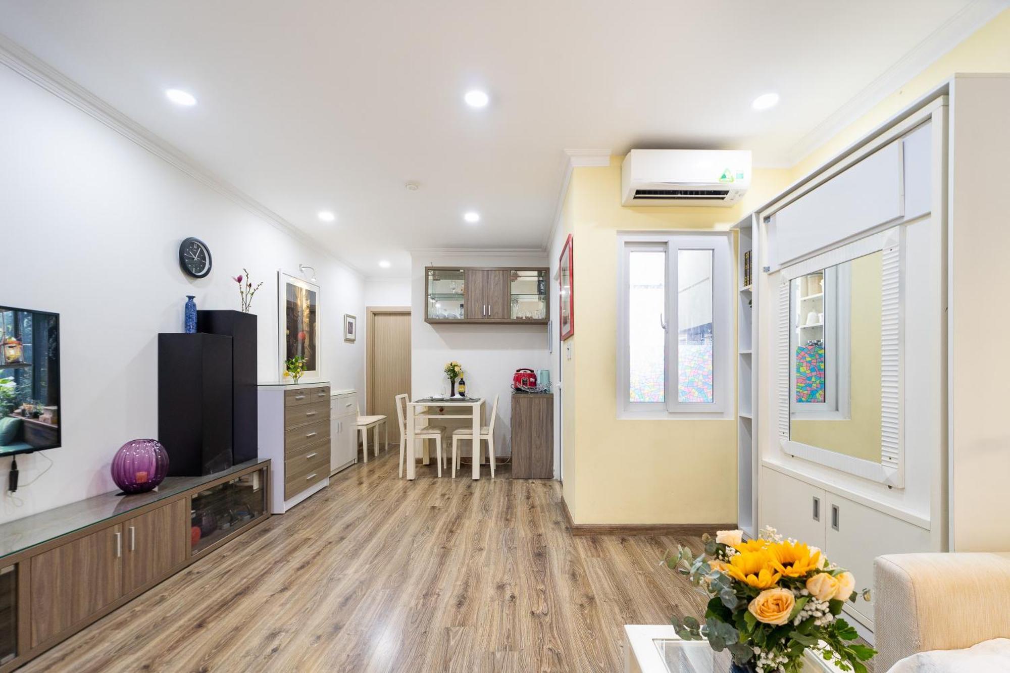 1bedroom, Warm And Peace In Central, Binh An Ward, Distric 2 Căn hộ