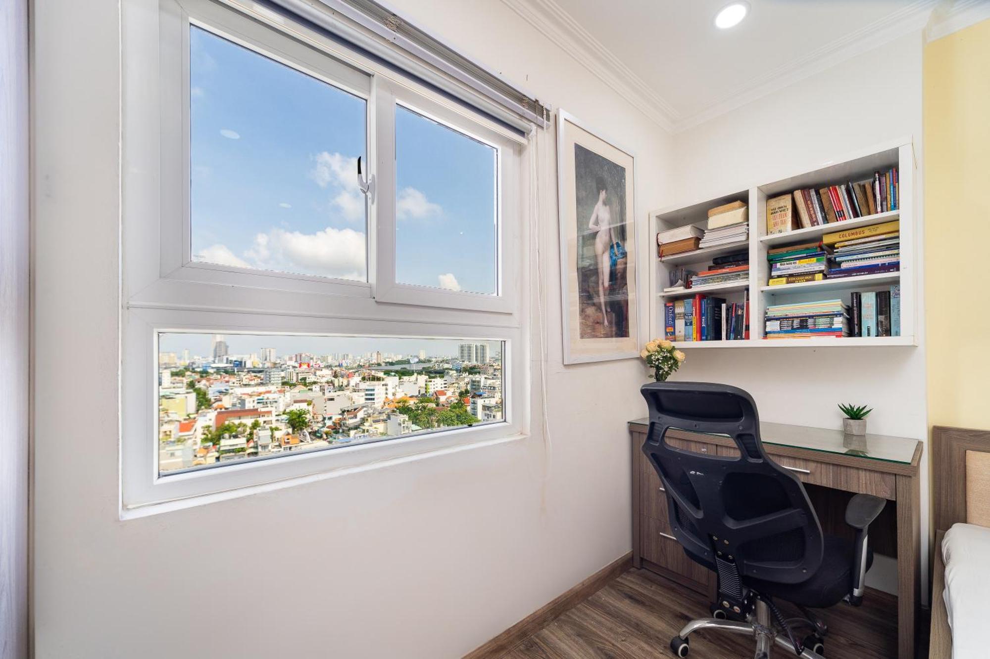 1bedroom, Warm And Peace In Central, Binh An Ward, Distric 2 Căn hộ *