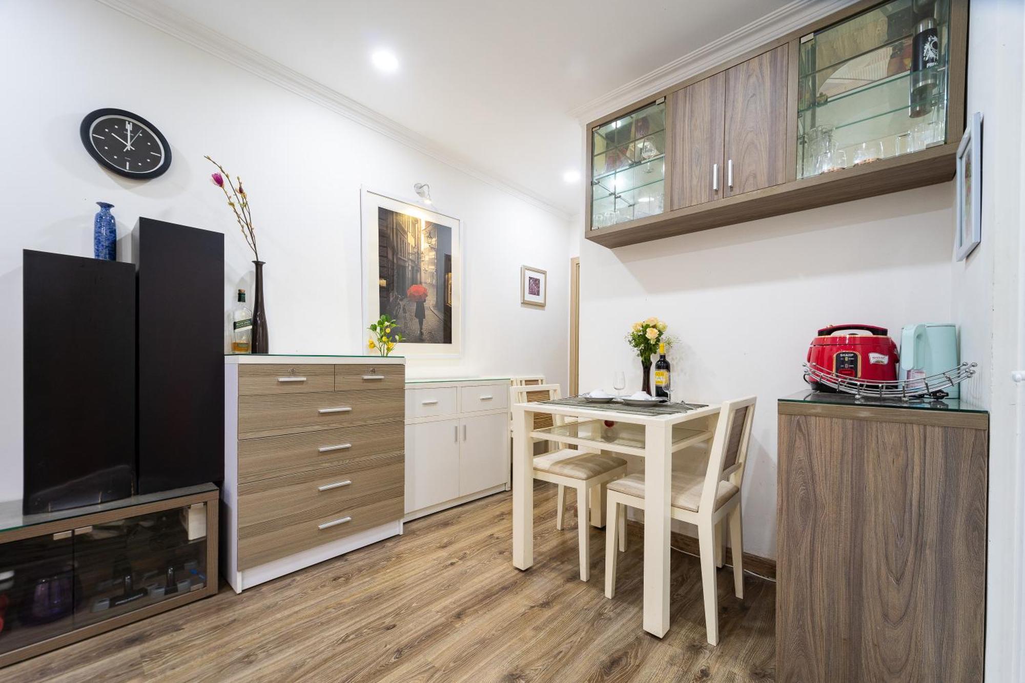 1bedroom, Warm And Peace In Central, Binh An Ward, Distric 2 Căn hộ TP. Hồ Chí Minh